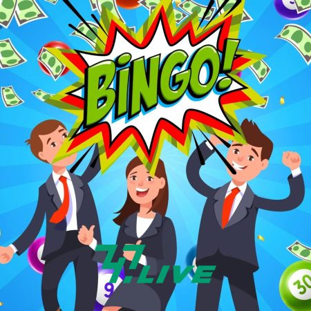 What to Do When You Win a Big Bingo Jackpot Online: Managing Your Winnings, Celebrating Responsibly, and Maximizing Future Opportunities on 747Live