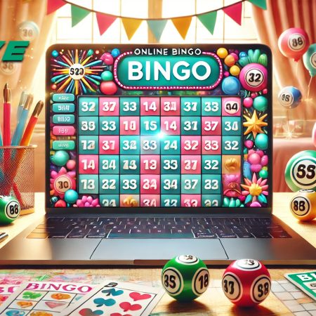 Play Your Favorite Bingo Games Online with 747Live: A Fun and Rewarding Experience!