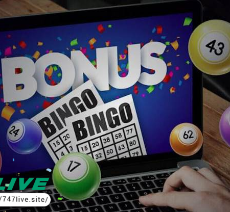 Why 747Live Online Casino Bingo Games Are Winning Hearts in the Philippines