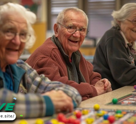 Can Online Casino Bingo Be Therapeutic for Seniors? Discover the Benefits with 747Live