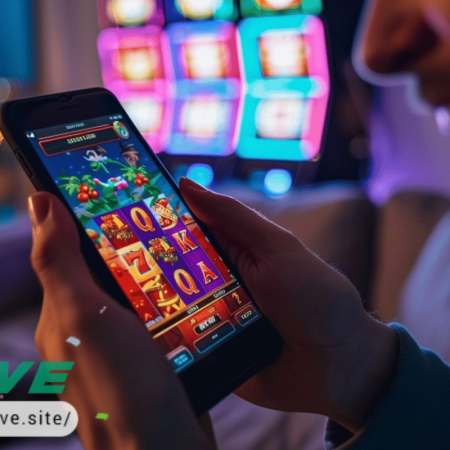 747Live: Online Casino Arcade Games That Pay – Win Big While Having Fun