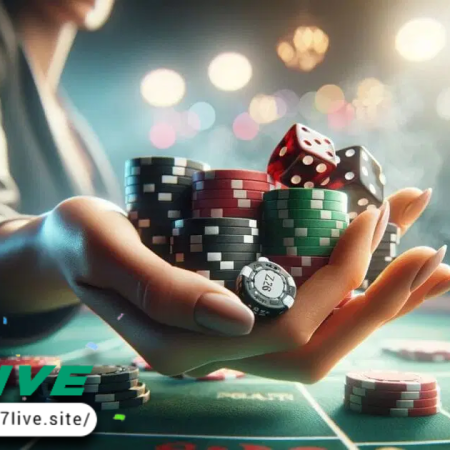 How to Improve Your Skills in Online Casino Card Games at 747Live
