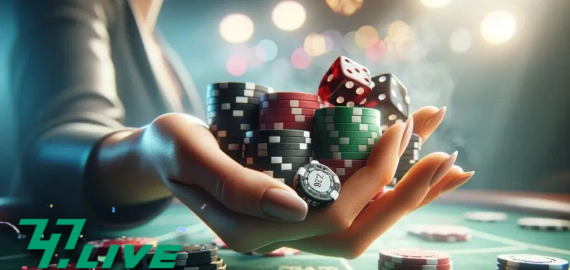 How to Improve Your Skills in Online Casino Card Games at 747Live