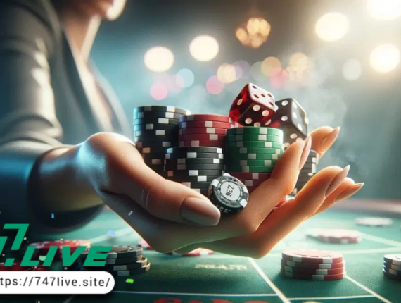 How to Improve Your Skills in Online Casino Card Games at 747Live