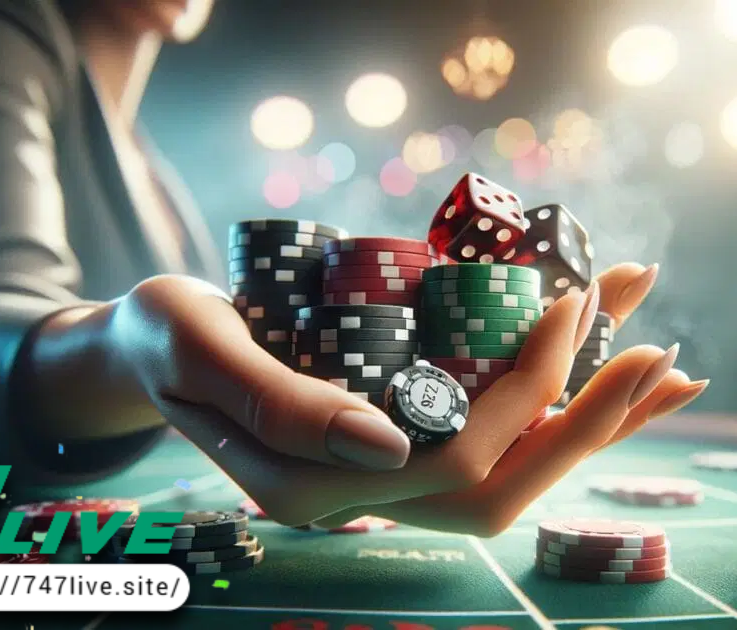 How to Improve Your Skills in Online Casino Card Games at 747Live